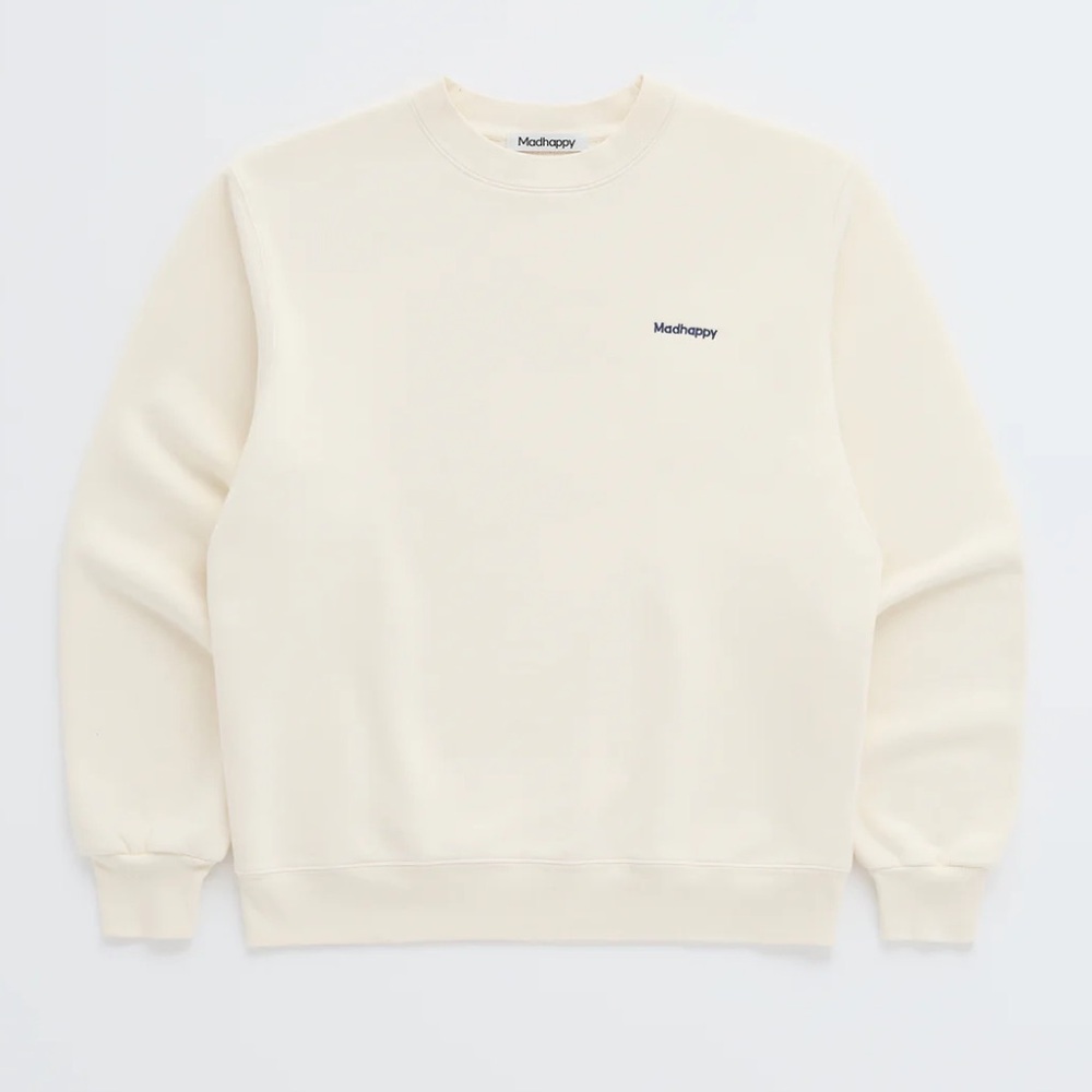 Madhappy Classics Fleece Crewneck
